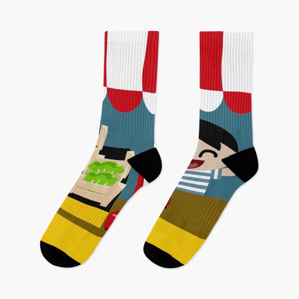 Item preview, Market designed and sold by Sonia Pascual Izquierdo.