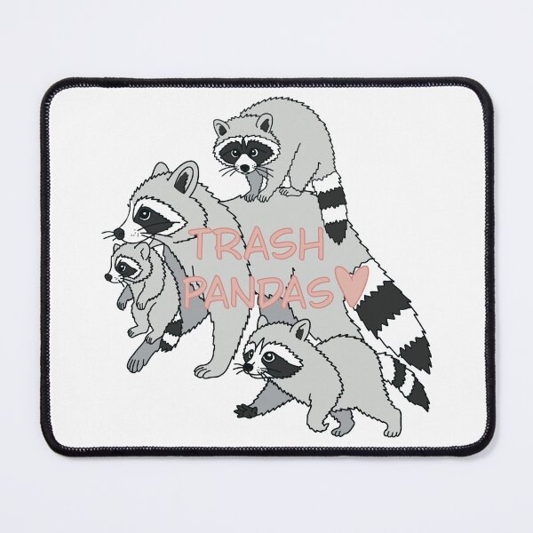 Item preview, Trash Pandas designed and sold by boberweiser.