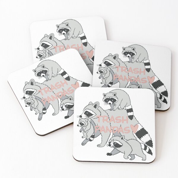Item preview, Trash Pandas designed and sold by boberweiser.