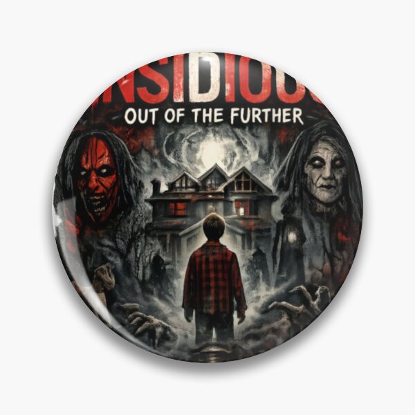 Item preview, Insidious Out Of The Further  designed and sold by CatLovers Studio.