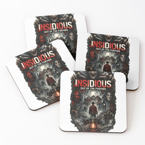 Item preview, Insidious Out Of The Further  designed and sold by CatLovers Studio.