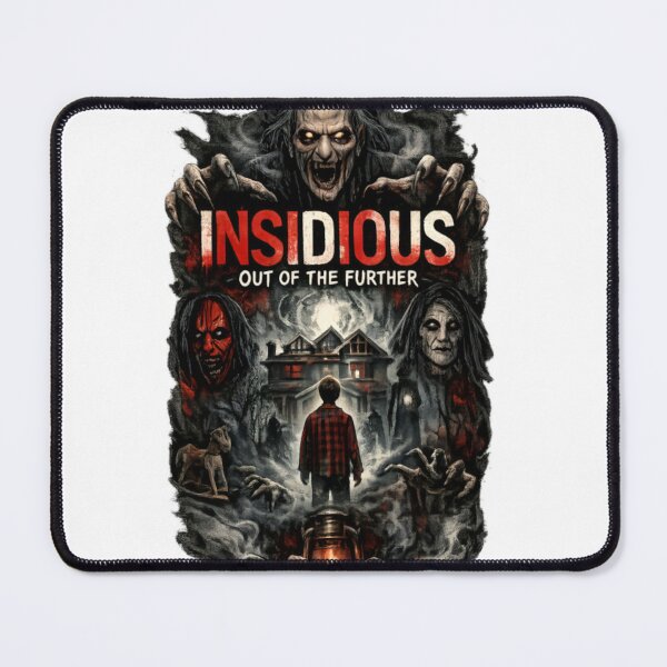 Item preview, Insidious Out Of The Further  designed and sold by CatLovers Studio.