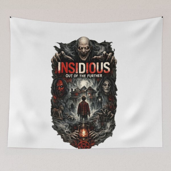 Item preview, Insidious Out Of The Further  designed and sold by CatLovers Studio.