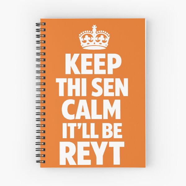 Item preview, Keep Calm the Yorkshire Way White Text designed and sold by taiche.
