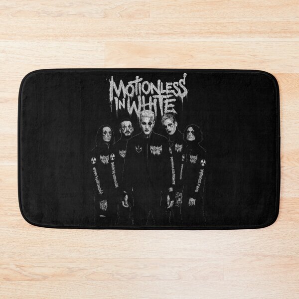 Item preview, Motionless In White designed and sold by VerdePlantTees.