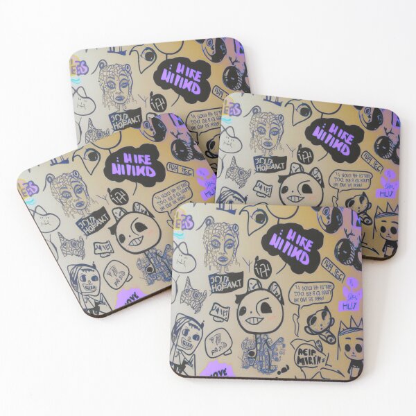 Artikelvorschau, BLACK GIRL & PANDA entworfen und verkauft von R0X Designs .