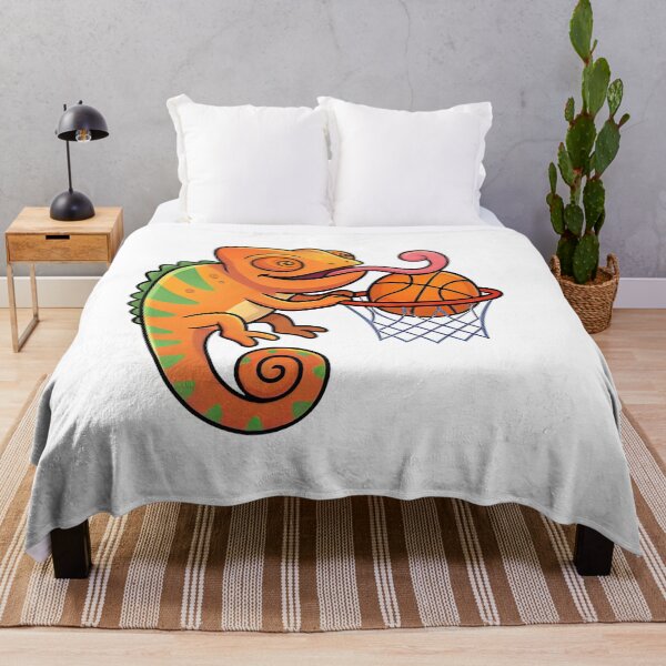 Item preview, cameleon basketball designed and sold by bannegnever.