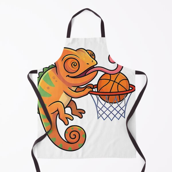 Item preview, cameleon basketball designed and sold by bannegnever.
