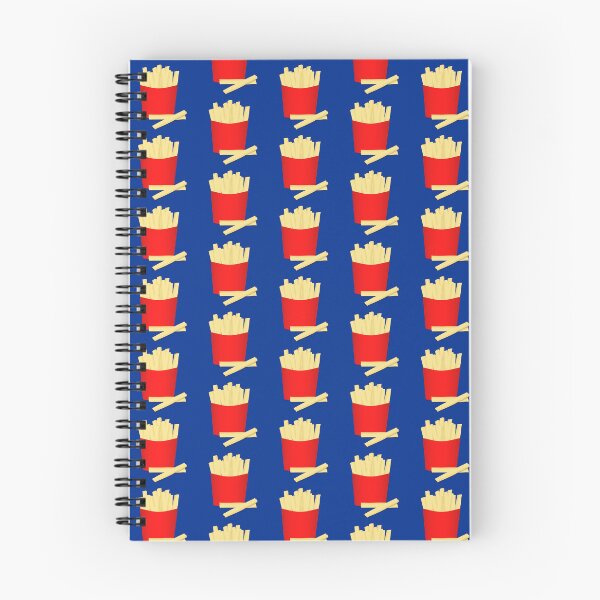 Item preview, French Fry Lover Sticker Favorite Food Minimalist Design designed and sold by gelahope.