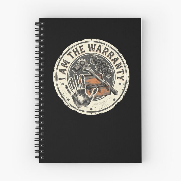 Item preview, Mechanic's Personal Work Guarantee Tools Badge designed and sold by snowry.