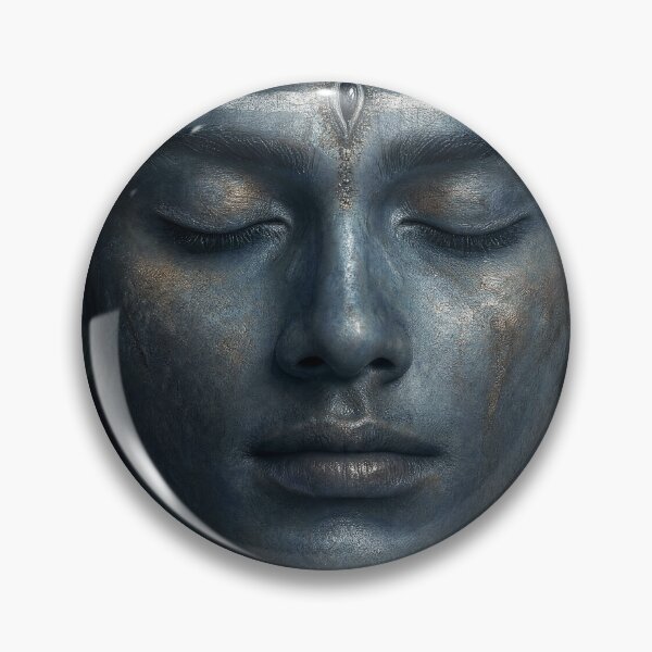 Item preview, Shiva Deep Meditation Hindu God Sacred Art Print designed and sold by Sovira Studio .