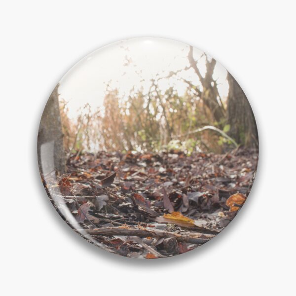 Item preview, Winter Foggy Forest Floor at Crown Lakes designed and sold by MikeWalksUK.