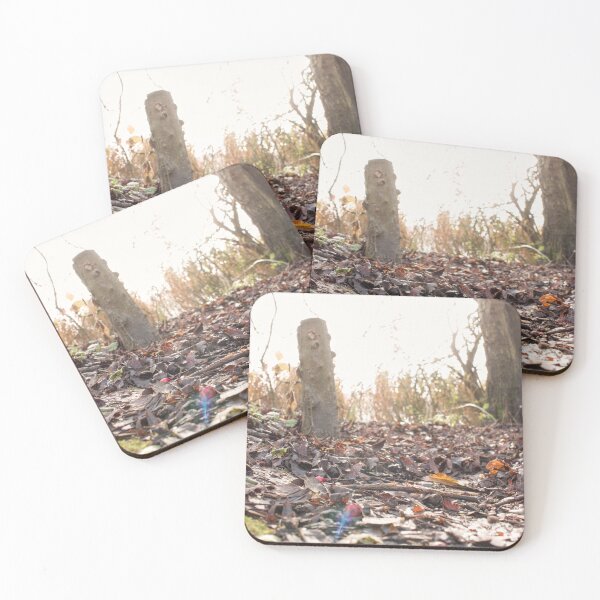 Item preview, Winter Foggy Forest Floor at Crown Lakes designed and sold by MikeWalksUK.