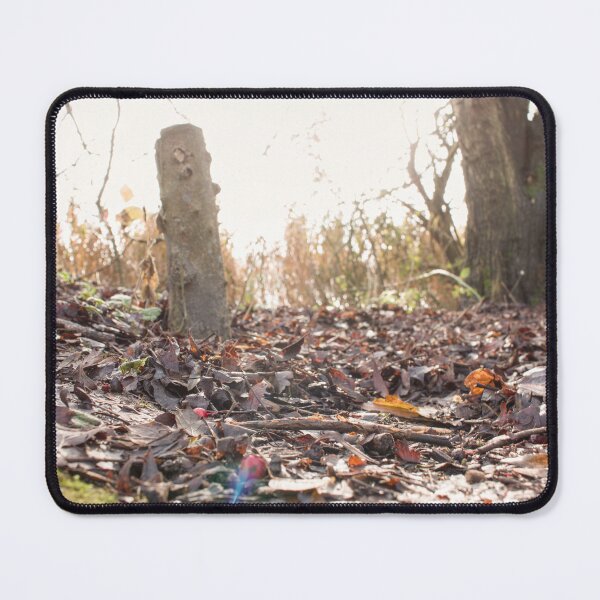 Item preview, Winter Foggy Forest Floor at Crown Lakes designed and sold by MikeWalksUK.