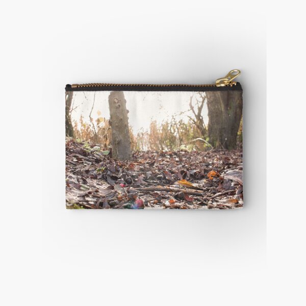 Item preview, Winter Foggy Forest Floor at Crown Lakes designed and sold by MikeWalksUK.