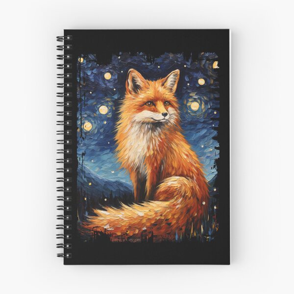Item preview, Funny Fox Starry Night Illustration Mom Dad Kids designed and sold by rafaeltto.