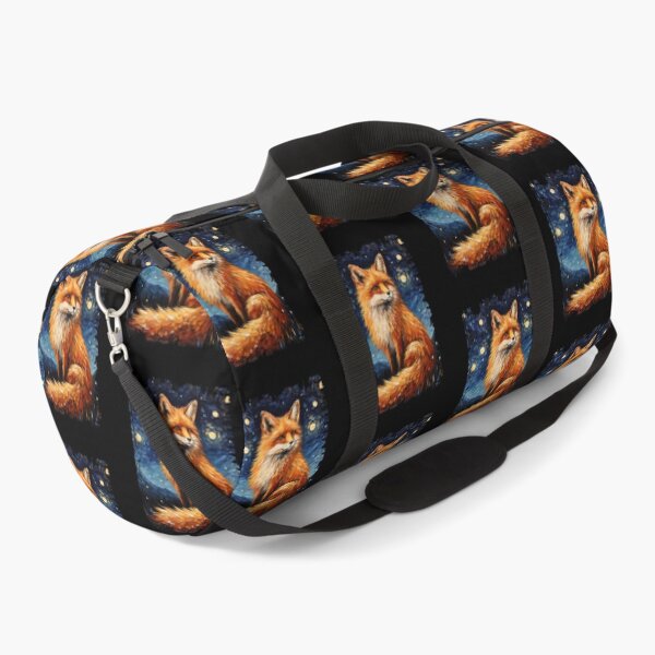 Item preview, Funny Fox Starry Night Illustration Mom Dad Kids designed and sold by rafaeltto.
