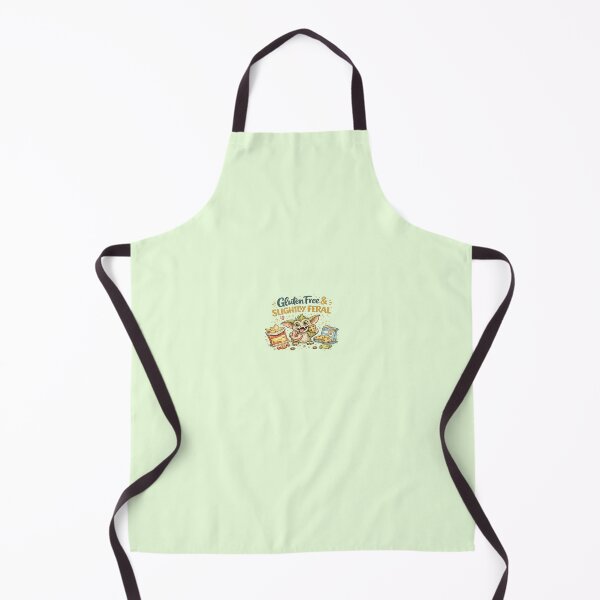 Item preview, Gluten Free and Slightly Feral Gremlin Snacks designed and sold by My Gluten Free Life UK.