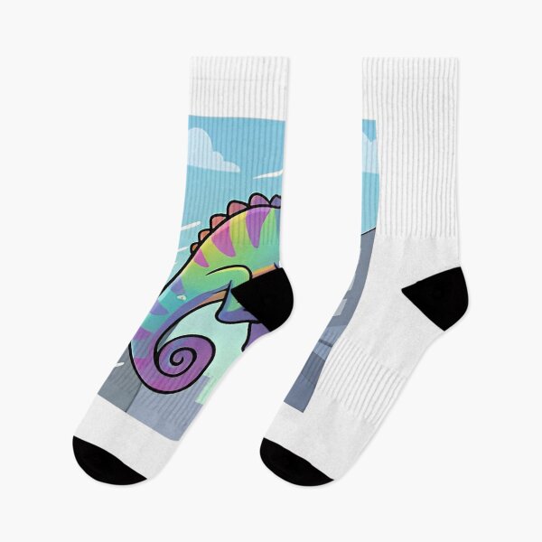 Item preview, chameleon so cool designed and sold by bannegnever.