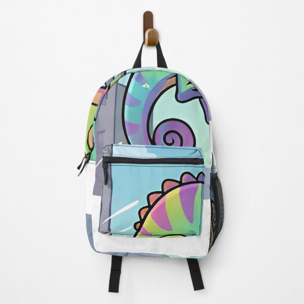 Item preview, chameleon so cool designed and sold by bannegnever.