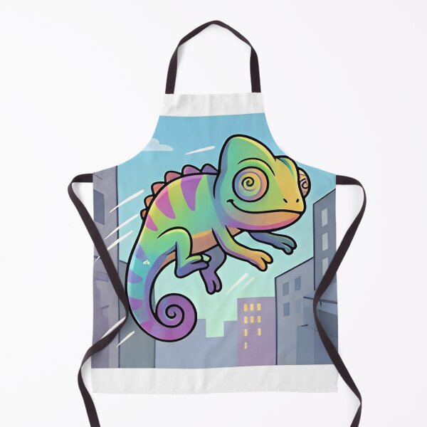 Item preview, chameleon so cool designed and sold by bannegnever.