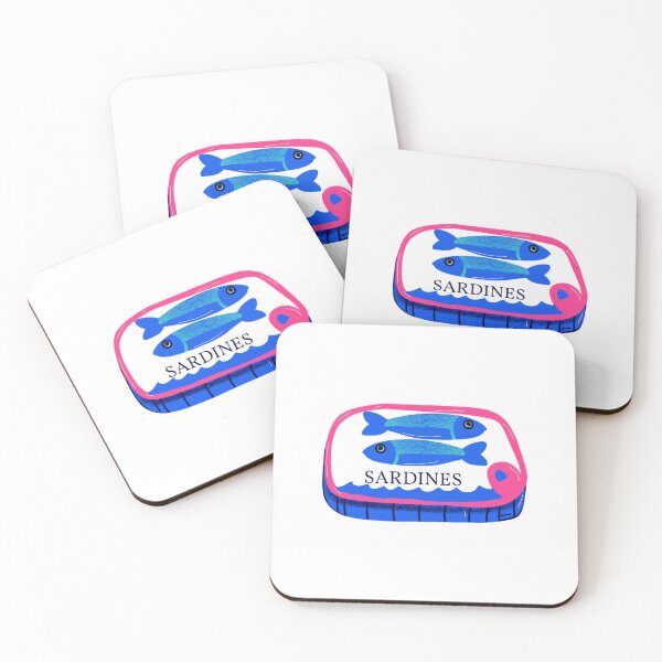 Item preview, Sardines in a tin designed and sold by giulyz.