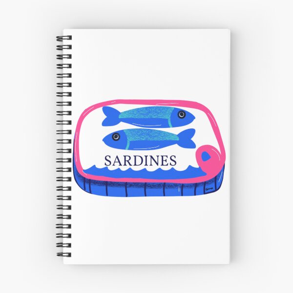 Item preview, Sardines in a tin designed and sold by giulyz.