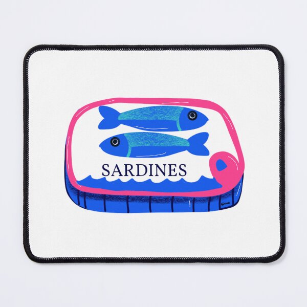 Item preview, Sardines in a tin designed and sold by giulyz.