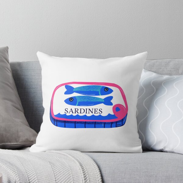 Item preview, Sardines in a tin designed and sold by giulyz.