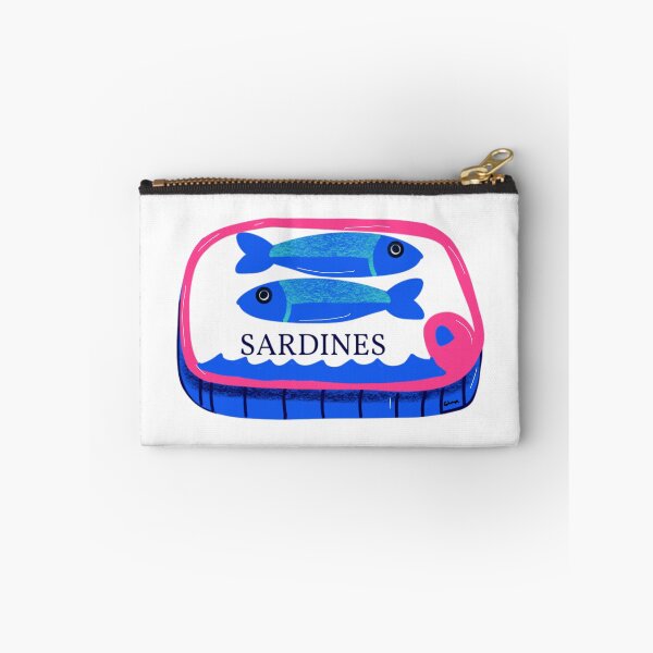 Item preview, Sardines in a tin designed and sold by giulyz.