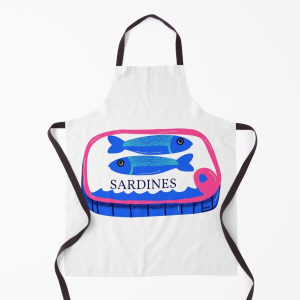 Item preview, Sardines in a tin designed and sold by giulyz.