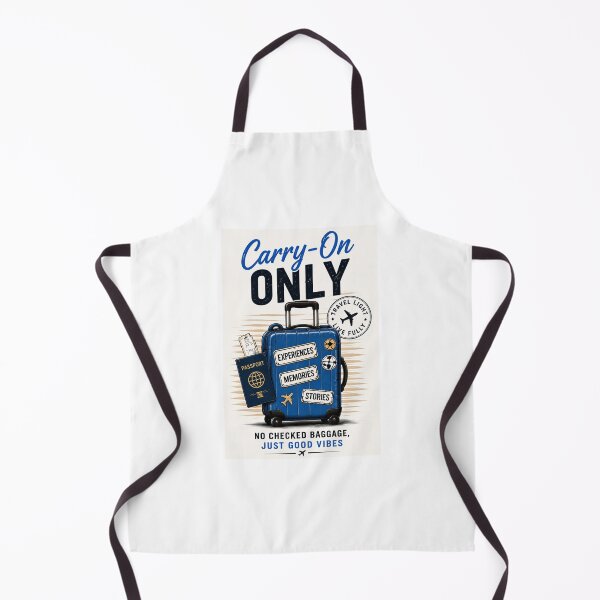 Item preview, Carry-On Only designed and sold by layalistoresa.