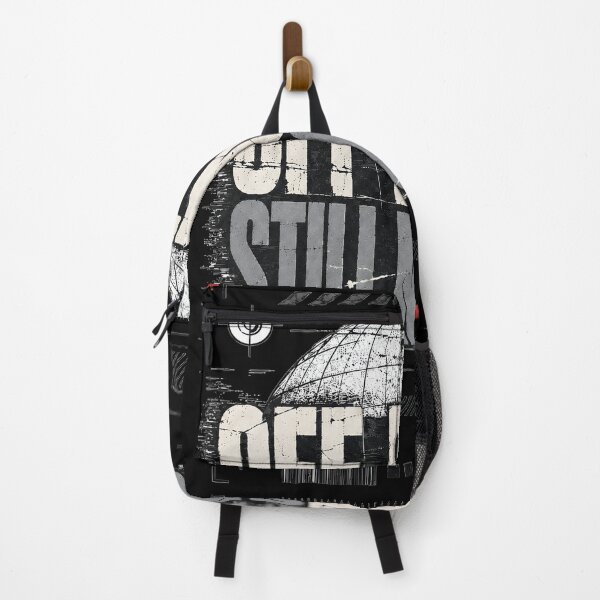 Item preview, Off Route Still Moving Cyberpunk Techwear Graphic designed and sold by moderntshirt1.