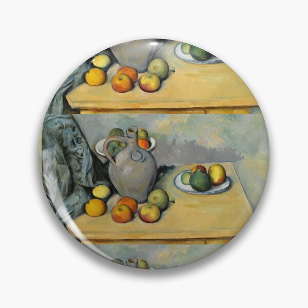 Item preview, Pitcher and Fruit Still Life designed and sold by artofuniverse.