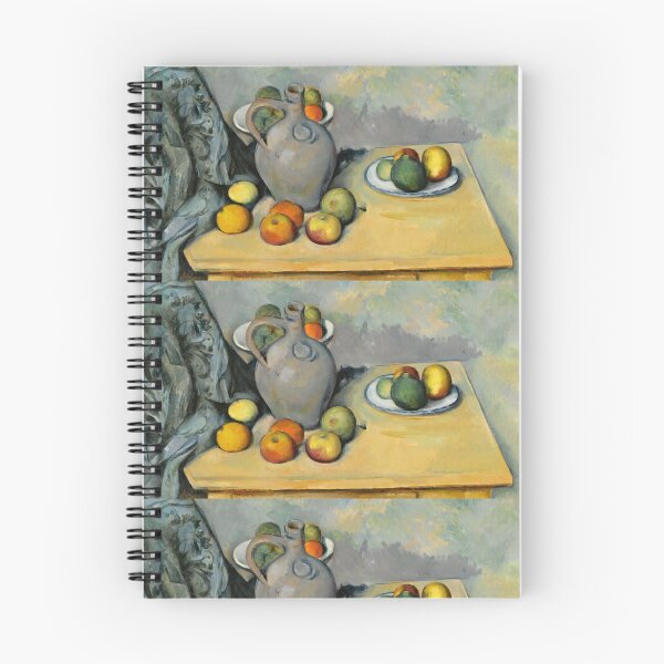 Item preview, Pitcher and Fruit Still Life designed and sold by artofuniverse.