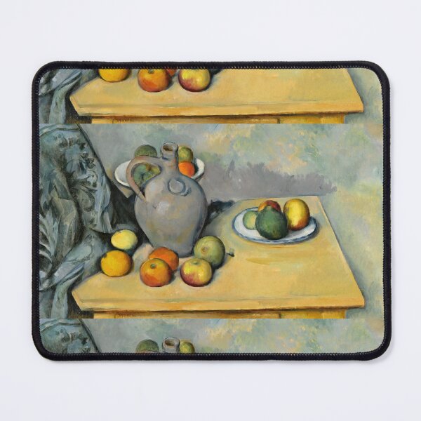 Item preview, Pitcher and Fruit Still Life designed and sold by artofuniverse.