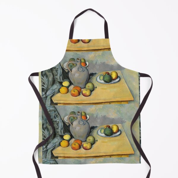 Item preview, Pitcher and Fruit Still Life designed and sold by artofuniverse.