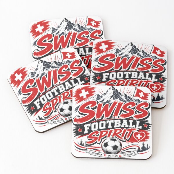 Item preview, swiss football team, Switzerland soccer, Swiss sport, team Switzerland, Swedish national team designed and sold by TrueArtVibes.