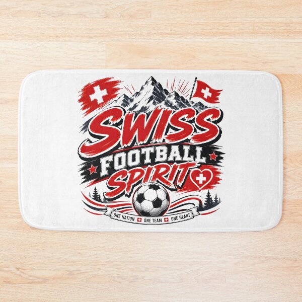 Item preview, swiss football team, Switzerland soccer, Swiss sport, team Switzerland, Swedish national team designed and sold by TrueArtVibes.