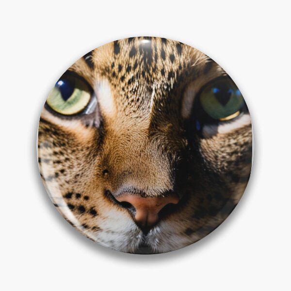 Item preview, Animals - Tabby Cat, Hypnotic and Intense Gaze designed and sold by DoodyPets.
