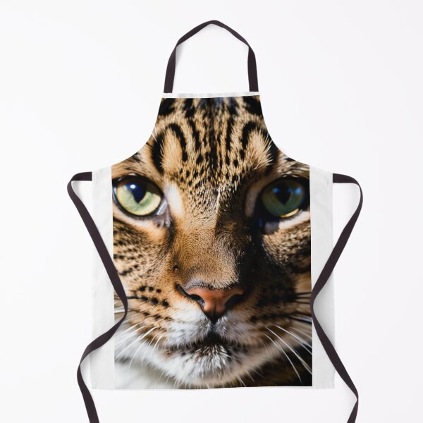 Item preview, Animals - Tabby Cat, Hypnotic and Intense Gaze designed and sold by DoodyPets.