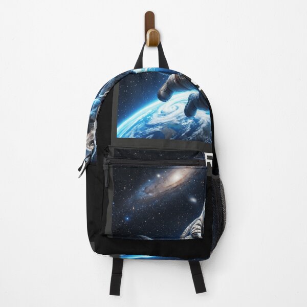 Item preview, Otter Astronaut Space Explorer Cute Animal Design designed and sold by snowry.