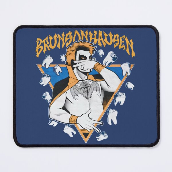 Item preview, Danhausen x Jalen Brunson Brunsonhausen designed and sold by tayjeffrey61.