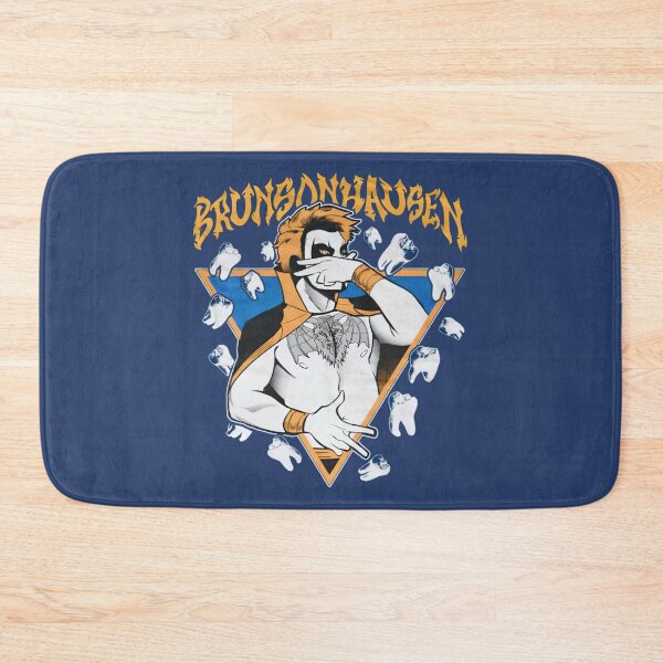 Item preview, Danhausen x Jalen Brunson Brunsonhausen designed and sold by tayjeffrey61.