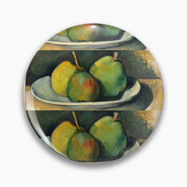 Item preview, Three Pears on a White Plate designed and sold by artofuniverse.