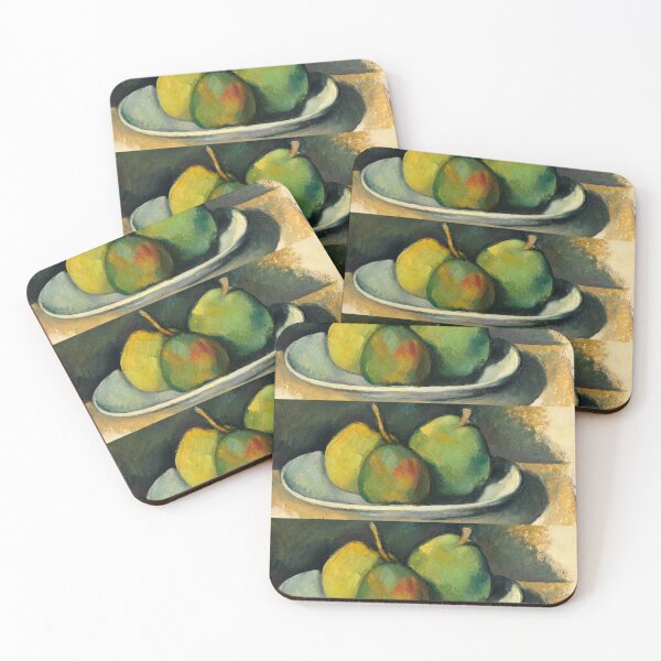Item preview, Three Pears on a White Plate designed and sold by artofuniverse.