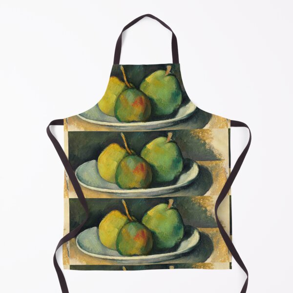 Item preview, Three Pears on a White Plate designed and sold by artofuniverse.