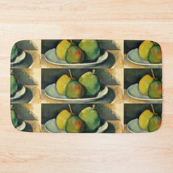 Item preview, Three Pears on a White Plate designed and sold by artofuniverse.