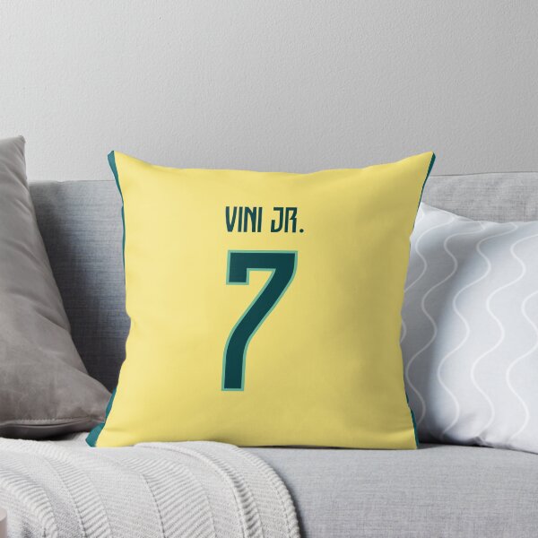 Item preview, Vini Jr. - 7 - Brazil - World Cup 2026 designed and sold by RampaEst.