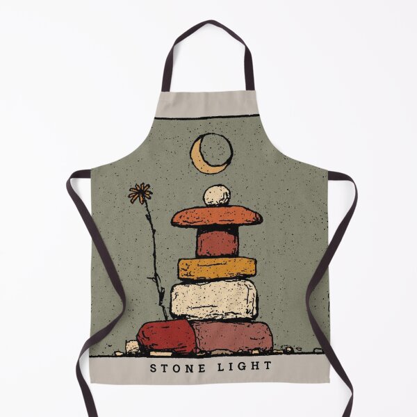 Item preview, Retro Indie Comic Zen Stones designed and sold by Late Theory.